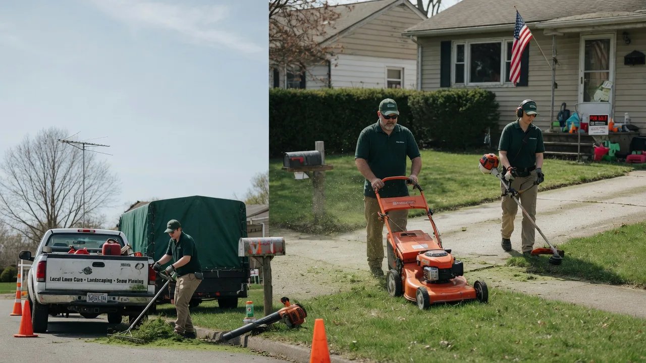 Lawn Care Services By Expert Landscaper in Republic, OH near me