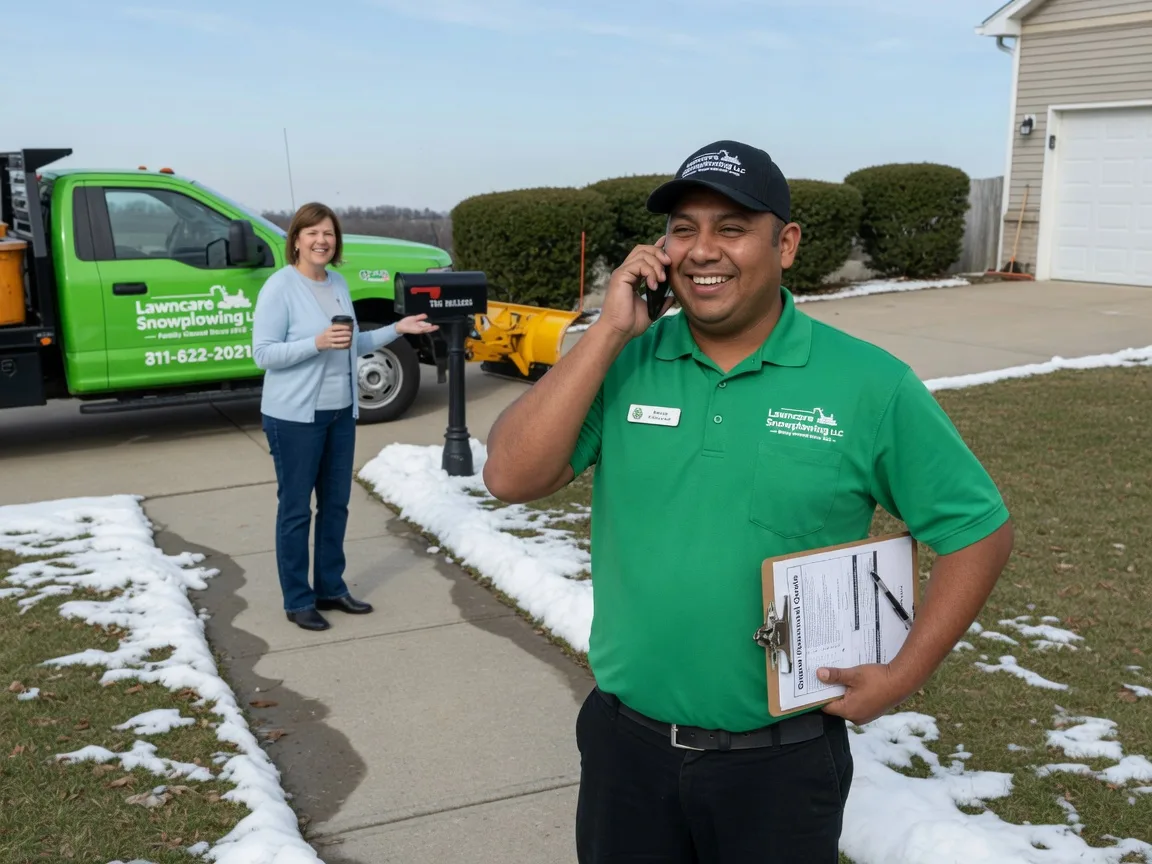 Lawn Care Services By Expert Landscaper Republic, OH FAQs
